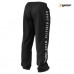 GASP Jersey training pant - Black, (Vain XL-koko)